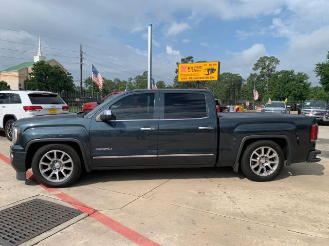 Photo 13 of 2017 GMC Sierra Denali for sale in Cypress, TX