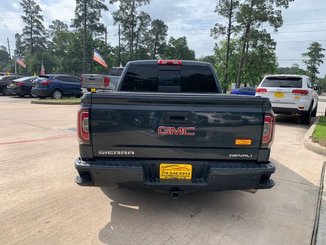 Photo 15 of 2017 GMC Sierra Denali for sale in Cypress, TX