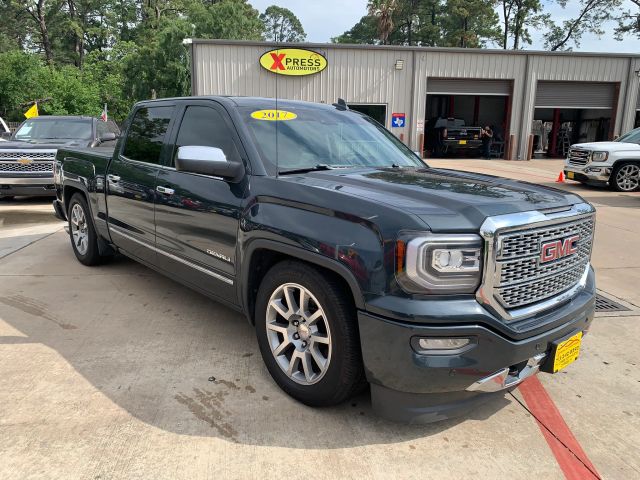 Photo 19 of 2017 GMC Sierra Denali for sale in Cypress, TX