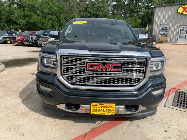 Photo 21 of 2017 GMC Sierra Denali for sale in Cypress, TX