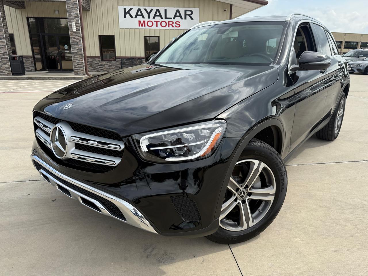 Photo 3 of 2020 Mercedes-Benz Glc-Class Glc300 for sale in Houston, TX
