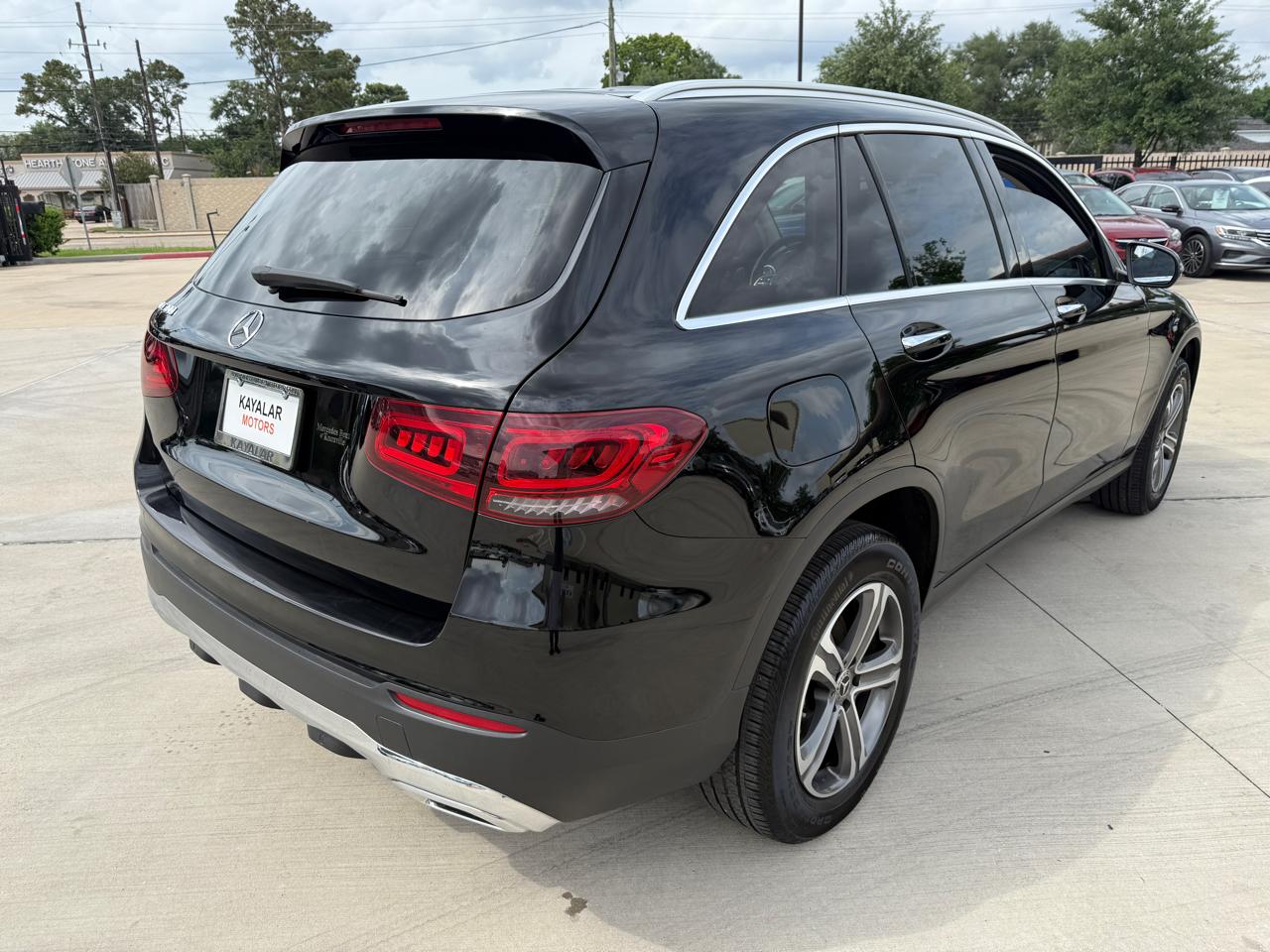 Photo 11 of 2020 Mercedes-Benz Glc-Class Glc300 for sale in Houston, TX