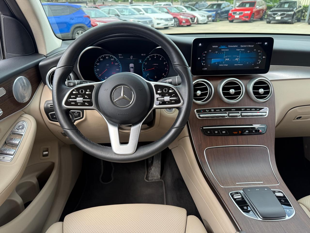 Photo 21 of 2020 Mercedes-Benz Glc-Class Glc300 for sale in Houston, TX
