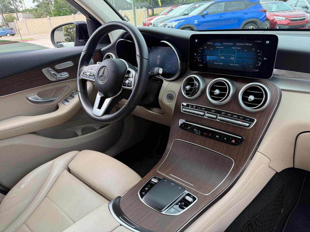 Photo 29 of 2020 Mercedes-Benz Glc-Class Glc300 for sale in Houston, TX