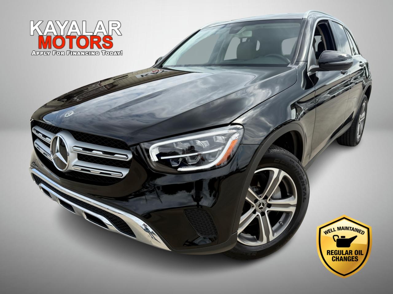 Photo 2 of 2020 Mercedes-Benz Glc-Class Glc300 for sale in Houston, TX