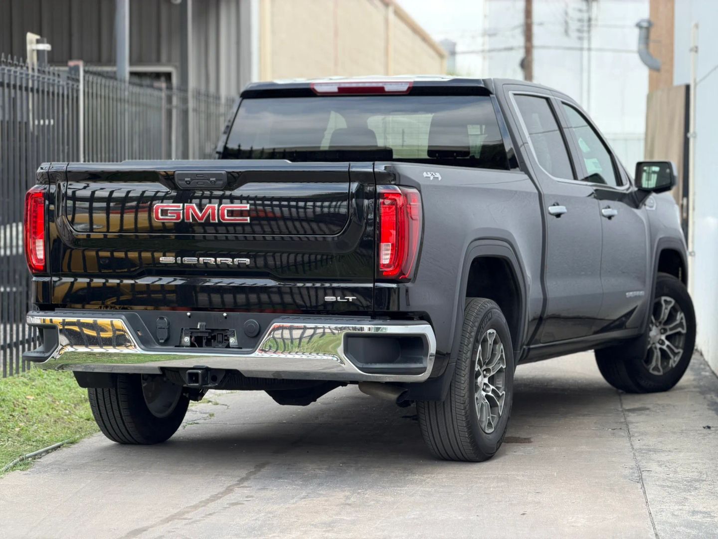 Photo 7 of 2026 GMC Sierra SLT Pickup 4D 5 3/4 FT for sale in Houston, TX