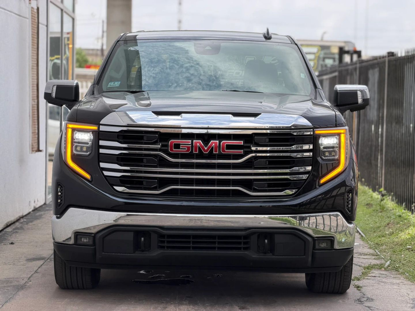 Photo 12 of 2026 GMC Sierra SLT Pickup 4D 5 3/4 FT for sale in Houston, TX