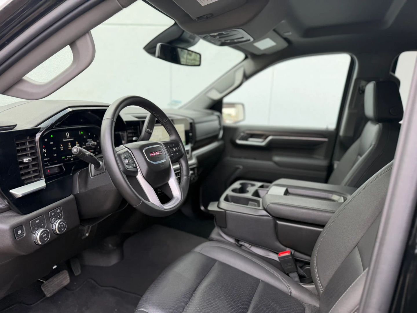 Photo 14 of 2026 GMC Sierra SLT Pickup 4D 5 3/4 FT for sale in Houston, TX