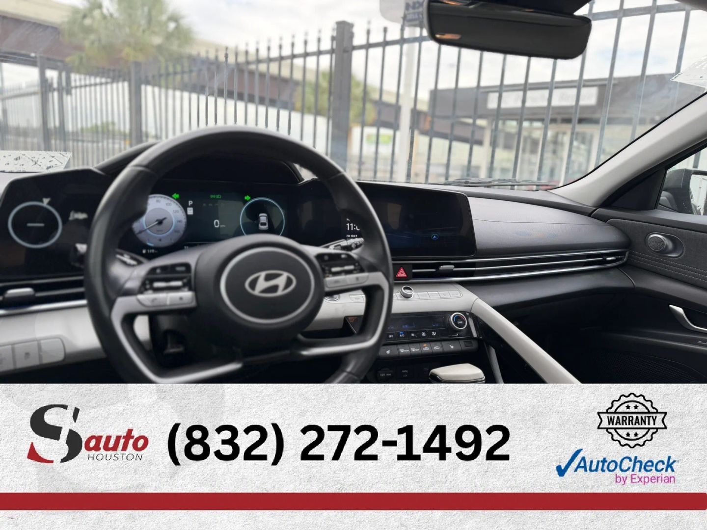 Photo 17 of 2024 Hyundai Elantra Limited for sale in Houston, TX