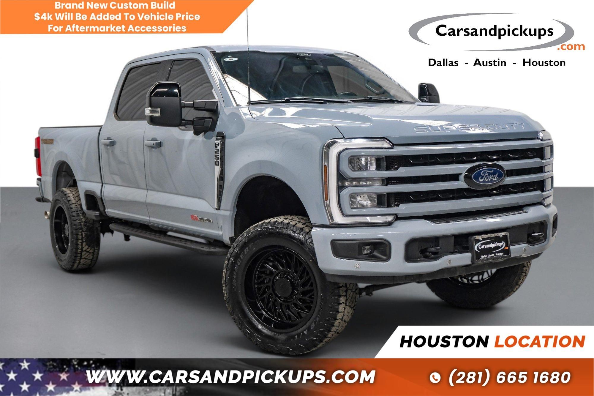 2024 Ford F-250