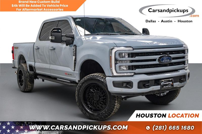 Photo 2 of 2024 Ford F-250 Super for sale in Katy, TX