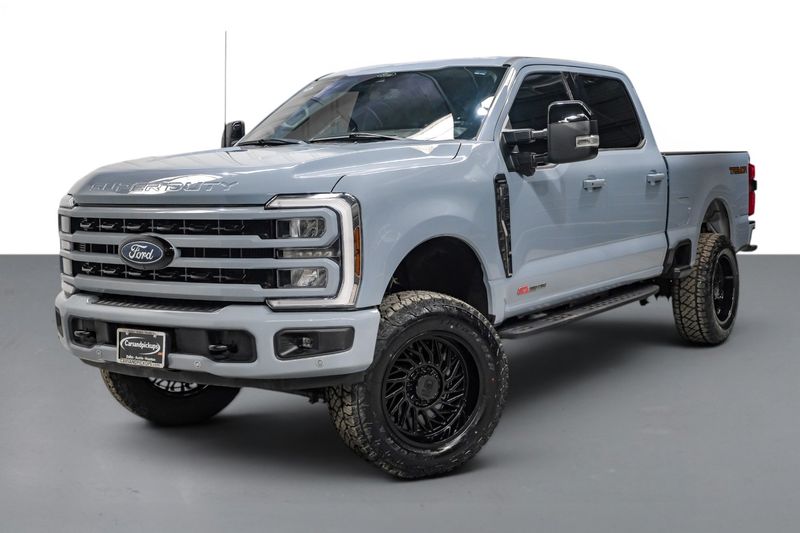 Photo 10 of 2024 Ford F-250 Super for sale in Katy, TX