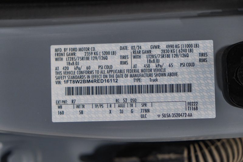 Photo 142 of 2024 Ford F-250 Super for sale in Katy, TX