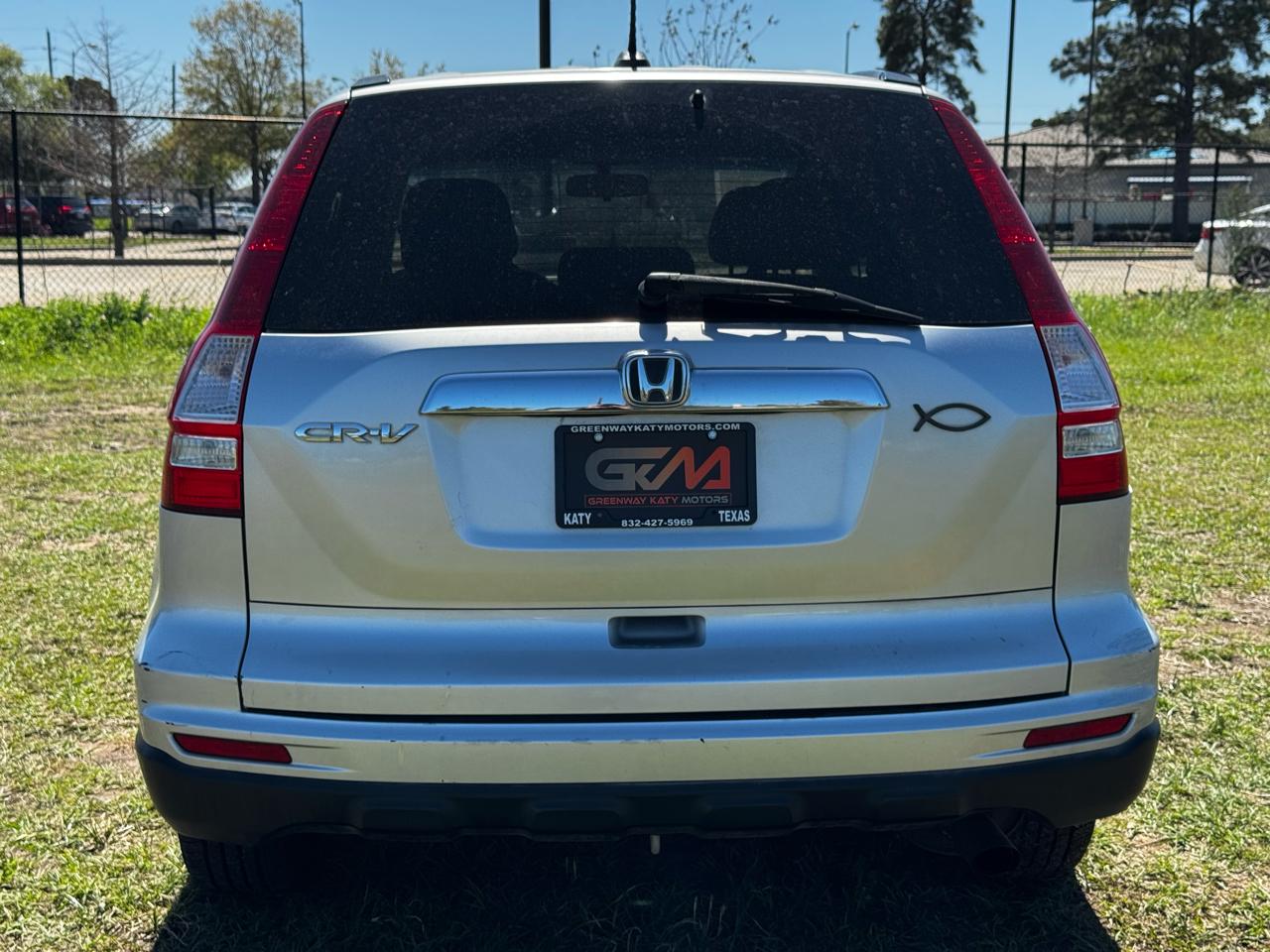 Photo 11 of 2010 Honda Cr-V EX-L for sale in Katy, TX