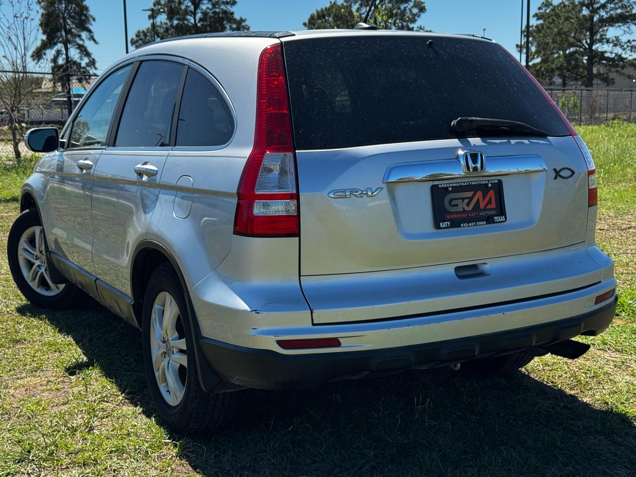 Photo 13 of 2010 Honda Cr-V EX-L for sale in Katy, TX