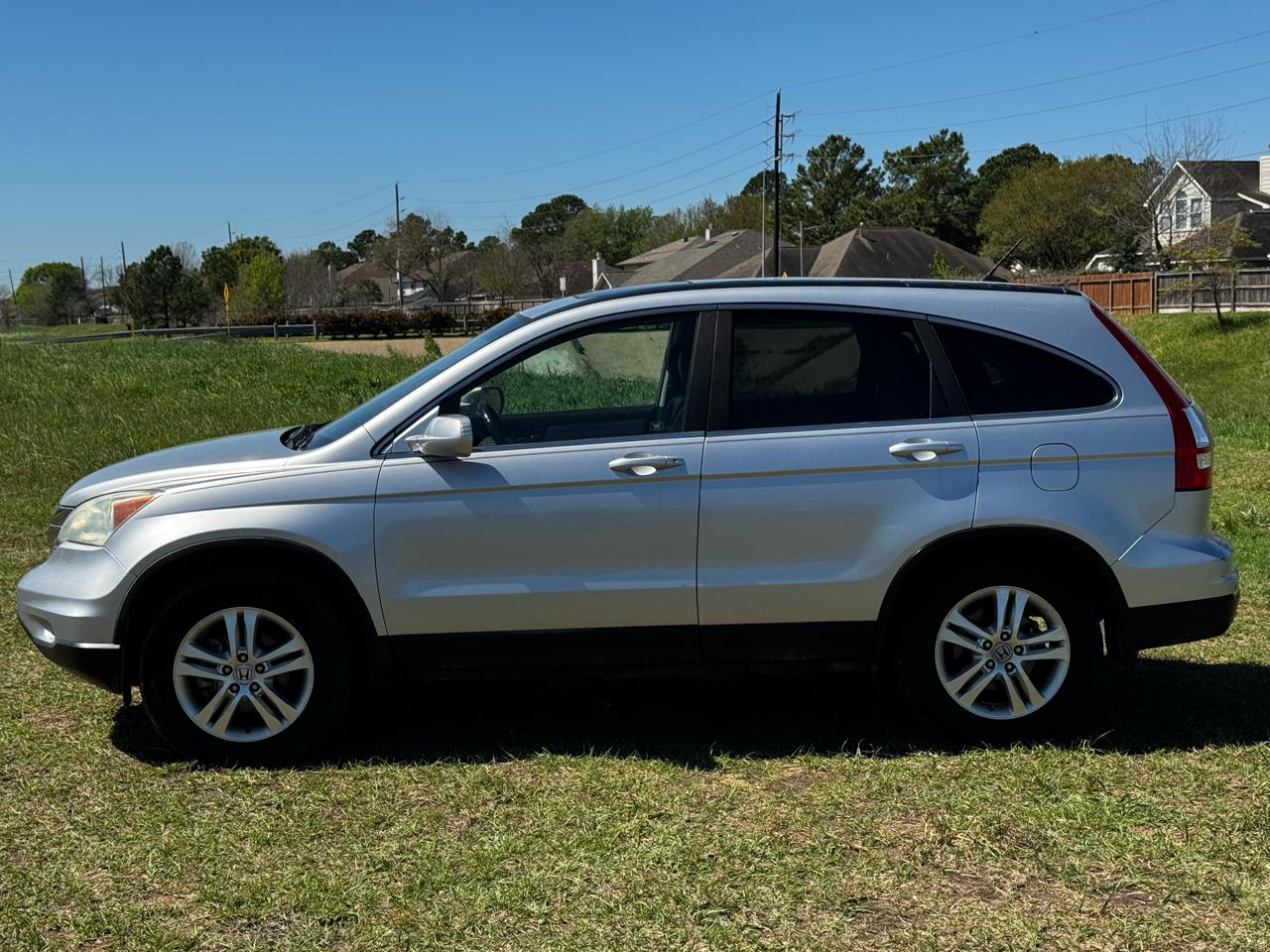 Photo 15 of 2010 Honda Cr-V EX-L for sale in Katy, TX