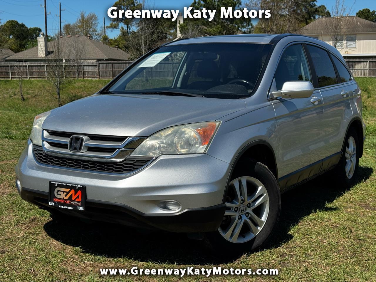 Photo 2 of 2010 Honda Cr-V EX-L for sale in Katy, TX