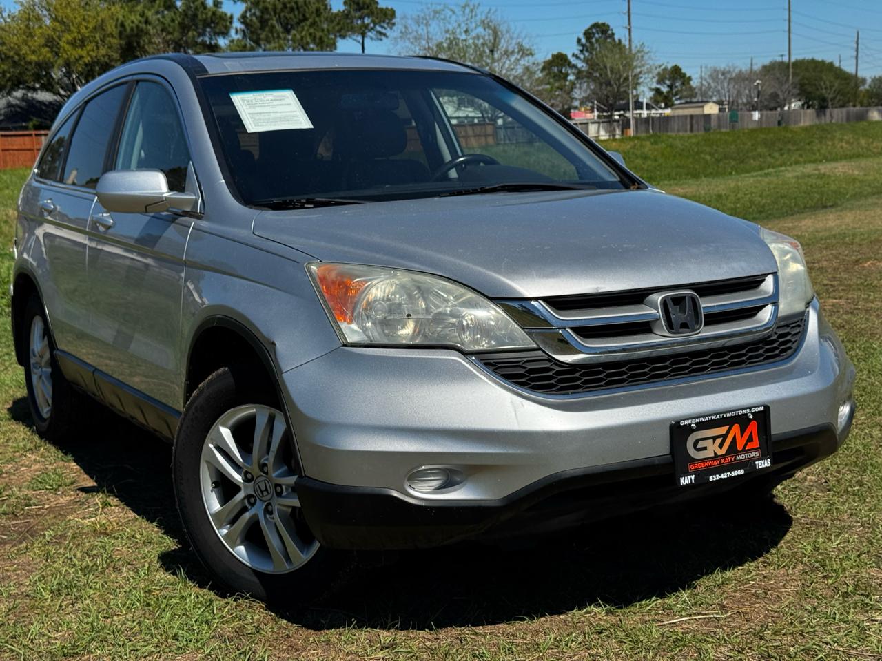 Photo 6 of 2010 Honda Cr-V EX-L for sale in Katy, TX