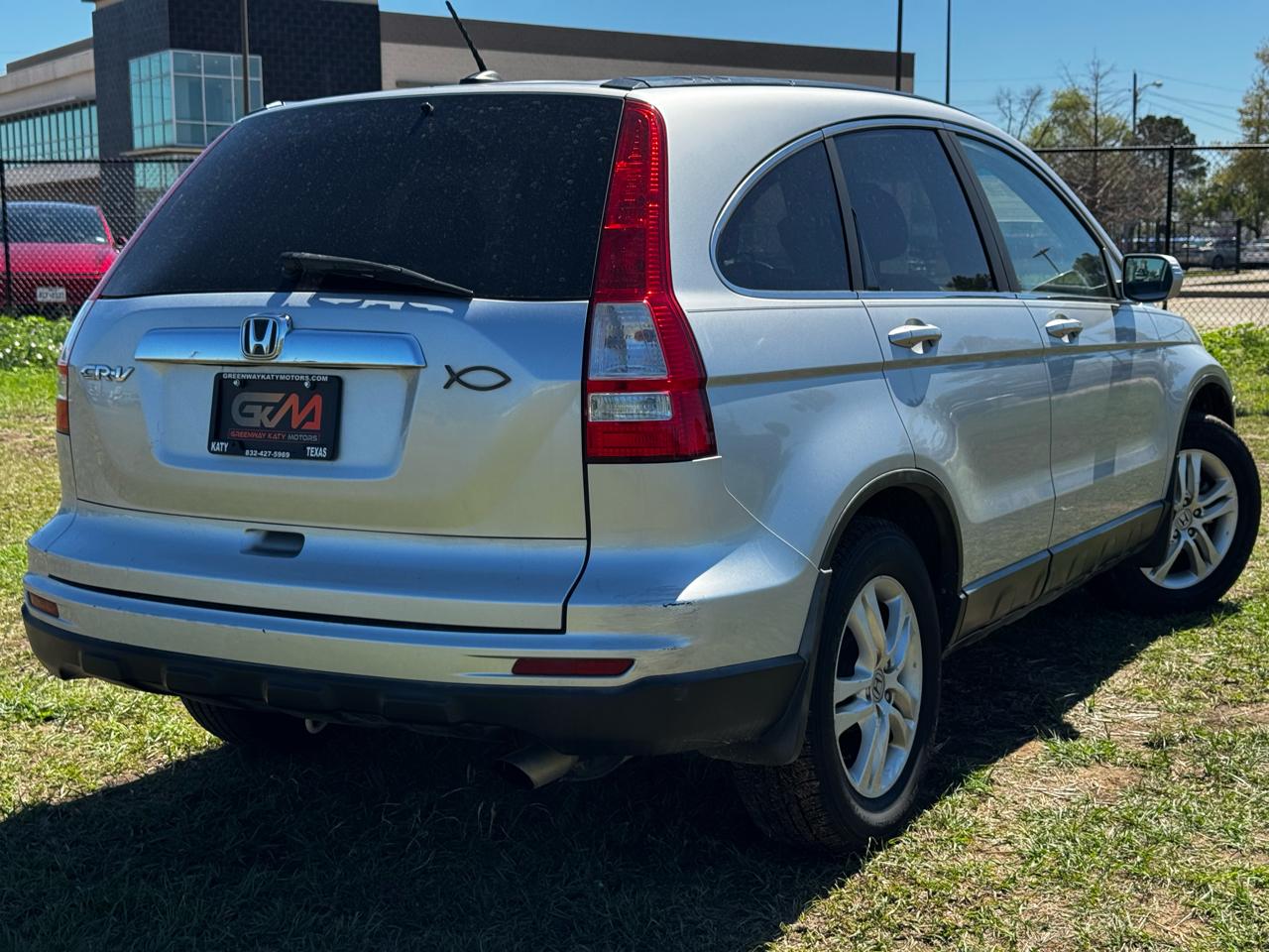 Photo 10 of 2010 Honda Cr-V EX-L for sale in Katy, TX