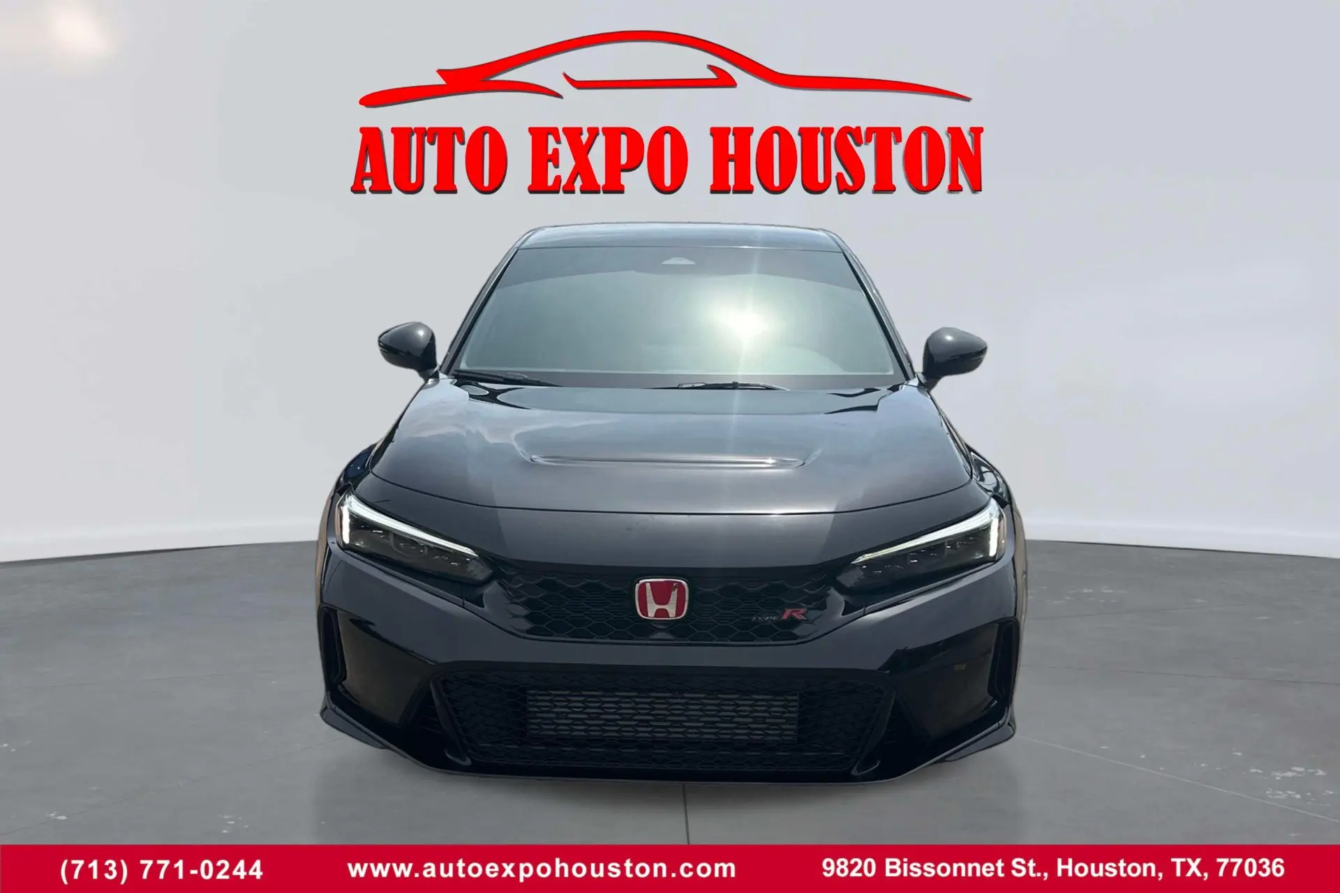 Photo 2 of 2024 Honda Civic Type R Type R for sale in Houston, TX