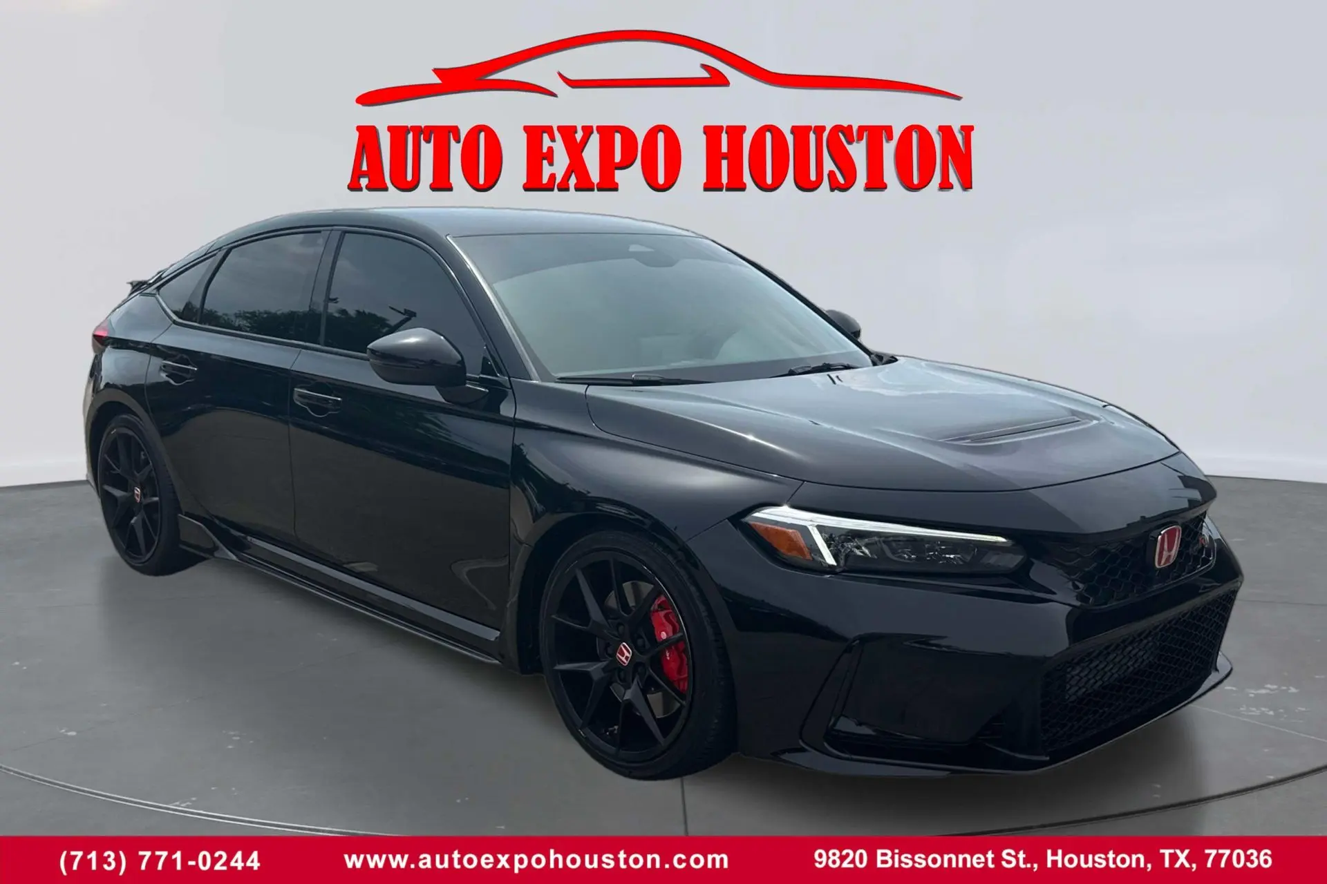 Photo 3 of 2024 Honda Civic Type R Type R for sale in Houston, TX