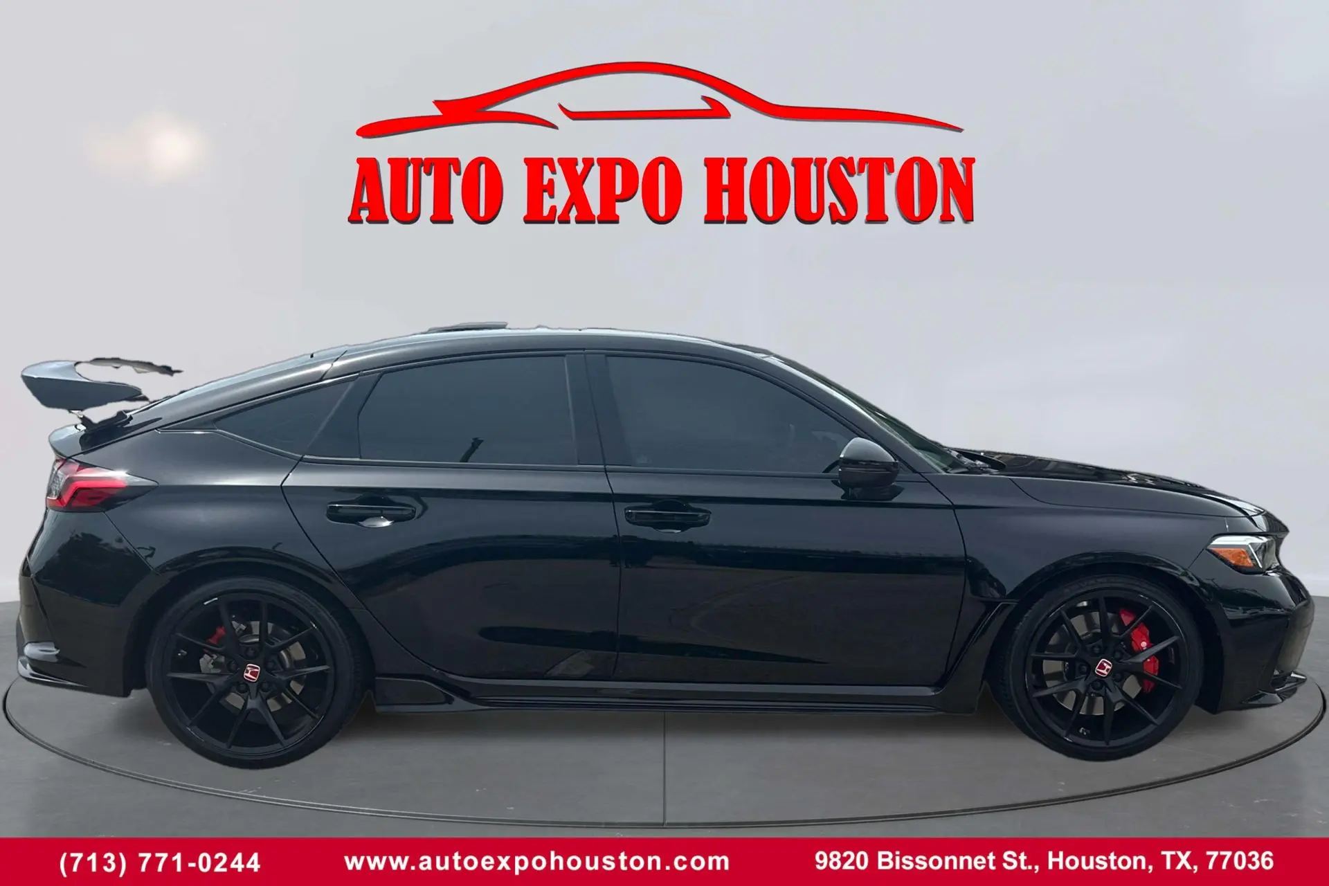 Photo 4 of 2024 Honda Civic Type R Type R for sale in Houston, TX