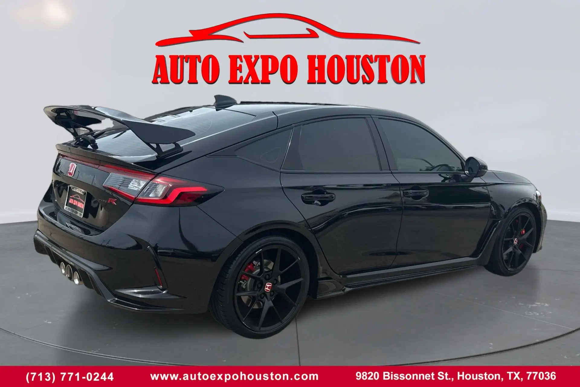 Photo 5 of 2024 Honda Civic Type R Type R for sale in Houston, TX