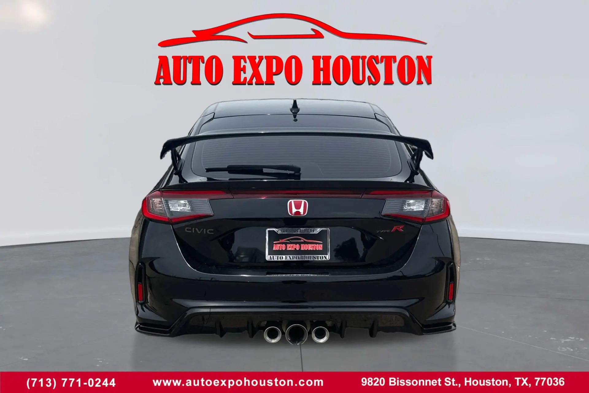 Photo 6 of 2024 Honda Civic Type R Type R for sale in Houston, TX