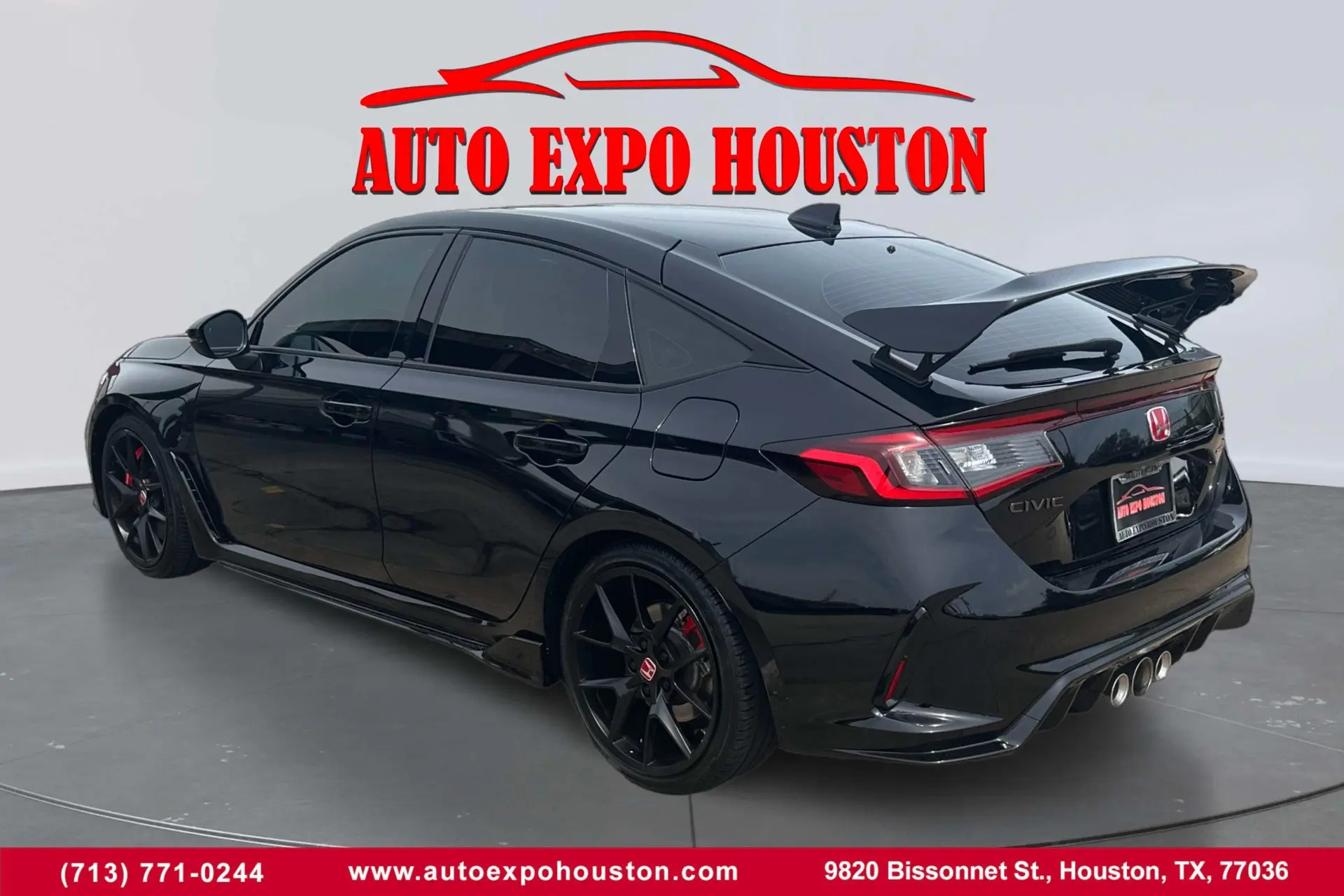 Photo 7 of 2024 Honda Civic Type R Type R for sale in Houston, TX