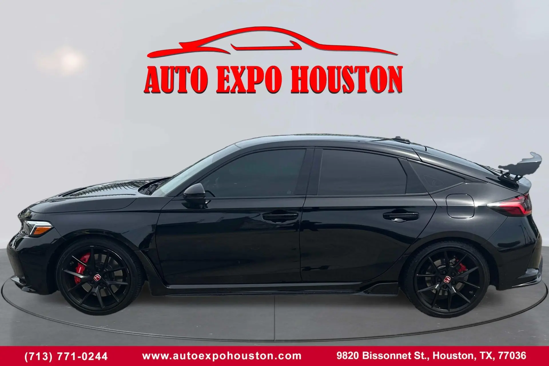 Photo 8 of 2024 Honda Civic Type R Type R for sale in Houston, TX