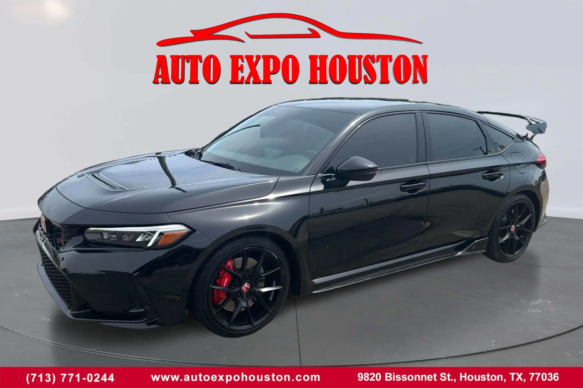 Photo 9 of 2024 Honda Civic Type R Type R for sale in Houston, TX
