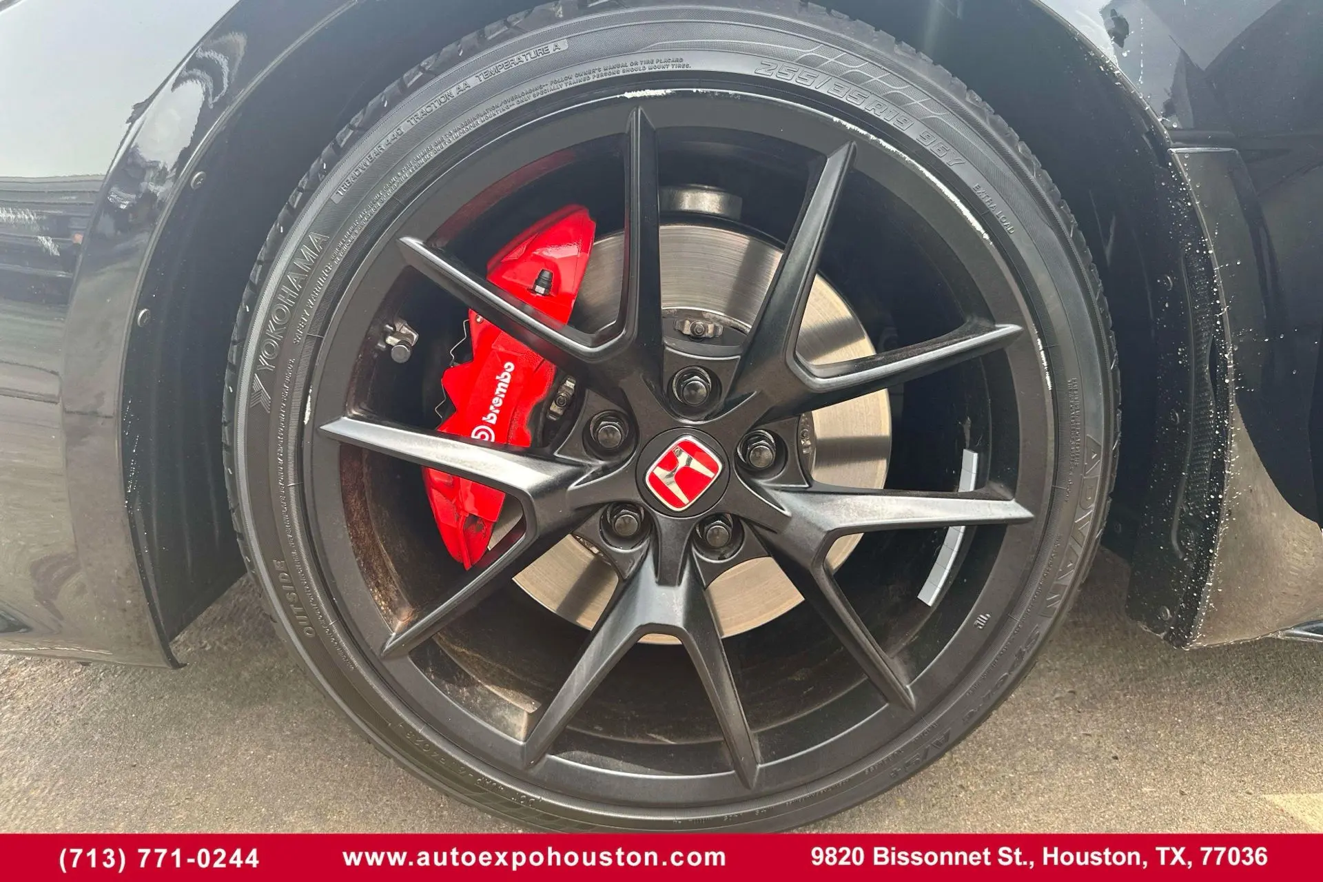 Photo 10 of 2024 Honda Civic Type R Type R for sale in Houston, TX