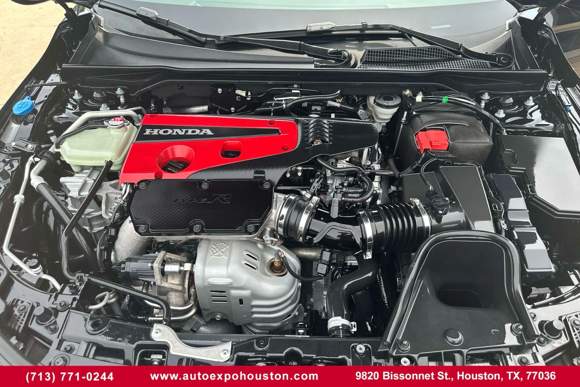 Photo 12 of 2024 Honda Civic Type R Type R for sale in Houston, TX