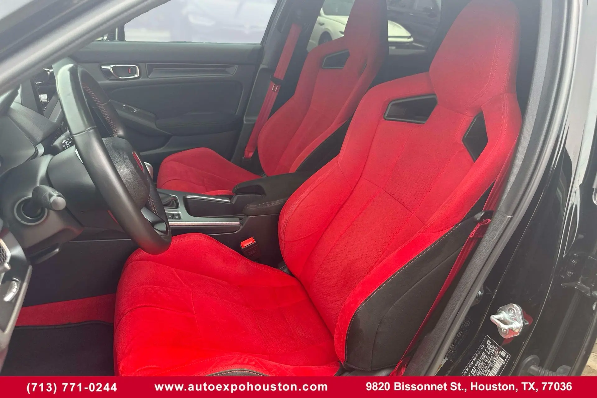 Photo 13 of 2024 Honda Civic Type R Type R for sale in Houston, TX