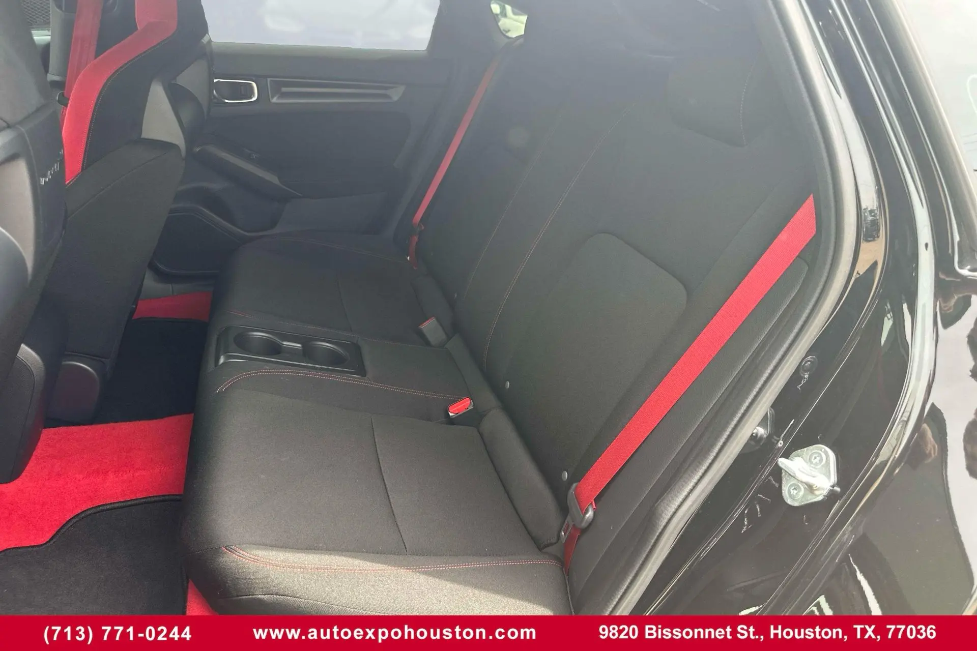 Photo 14 of 2024 Honda Civic Type R Type R for sale in Houston, TX