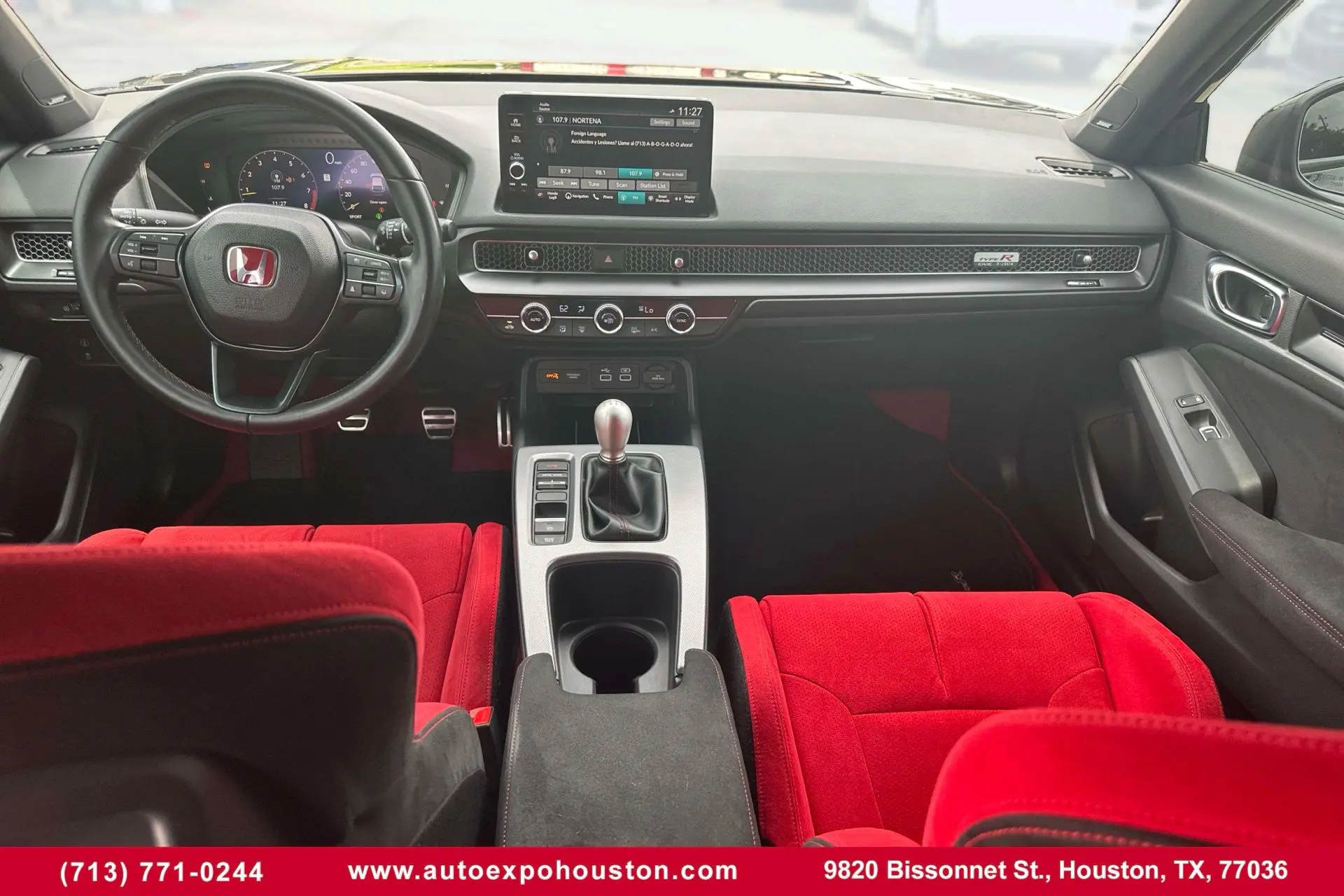 Photo 15 of 2024 Honda Civic Type R Type R for sale in Houston, TX