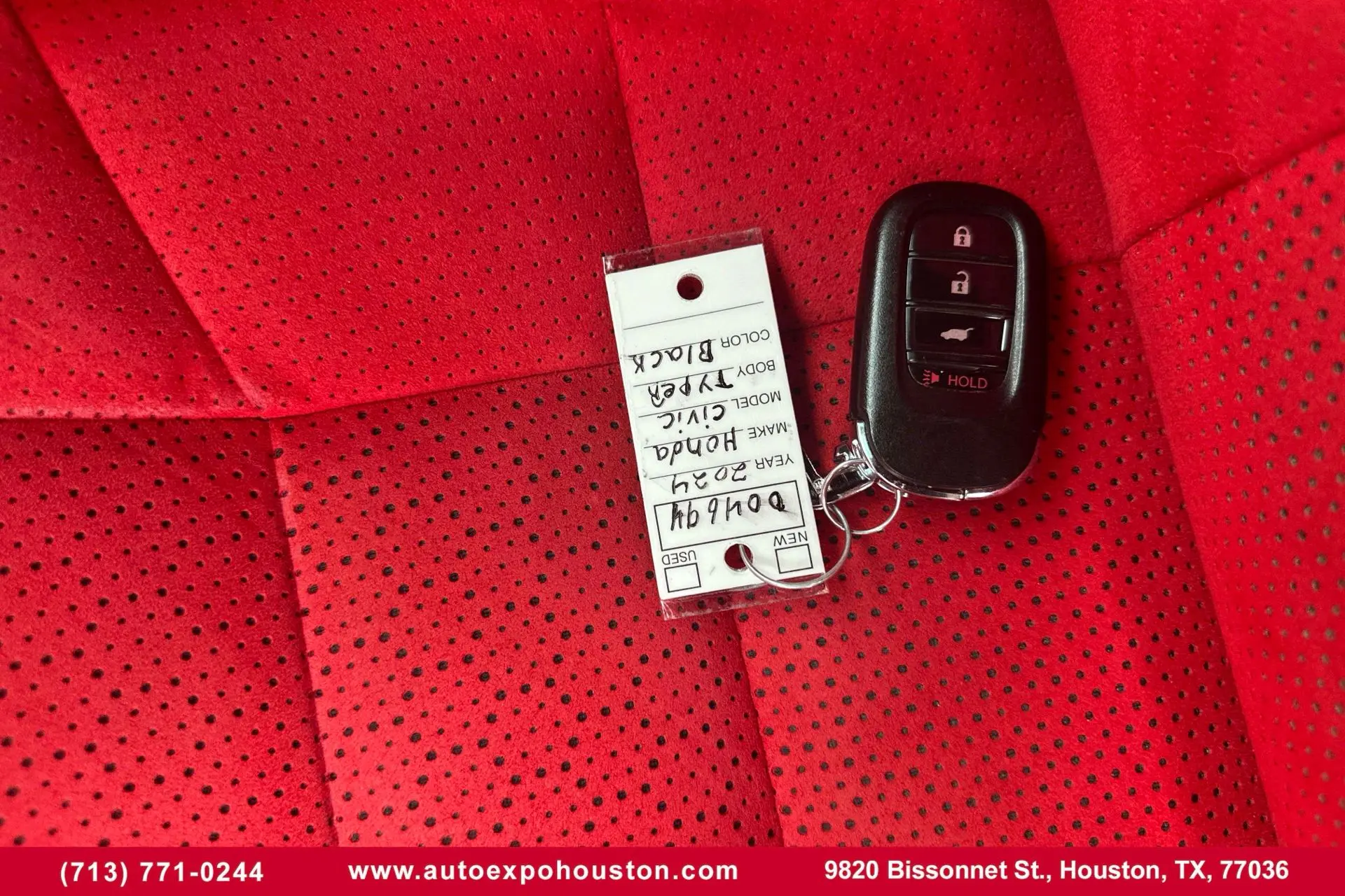Photo 17 of 2024 Honda Civic Type R Type R for sale in Houston, TX