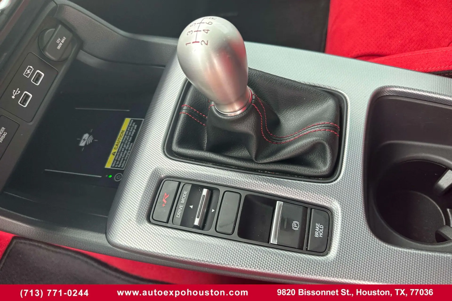 Photo 19 of 2024 Honda Civic Type R Type R for sale in Houston, TX