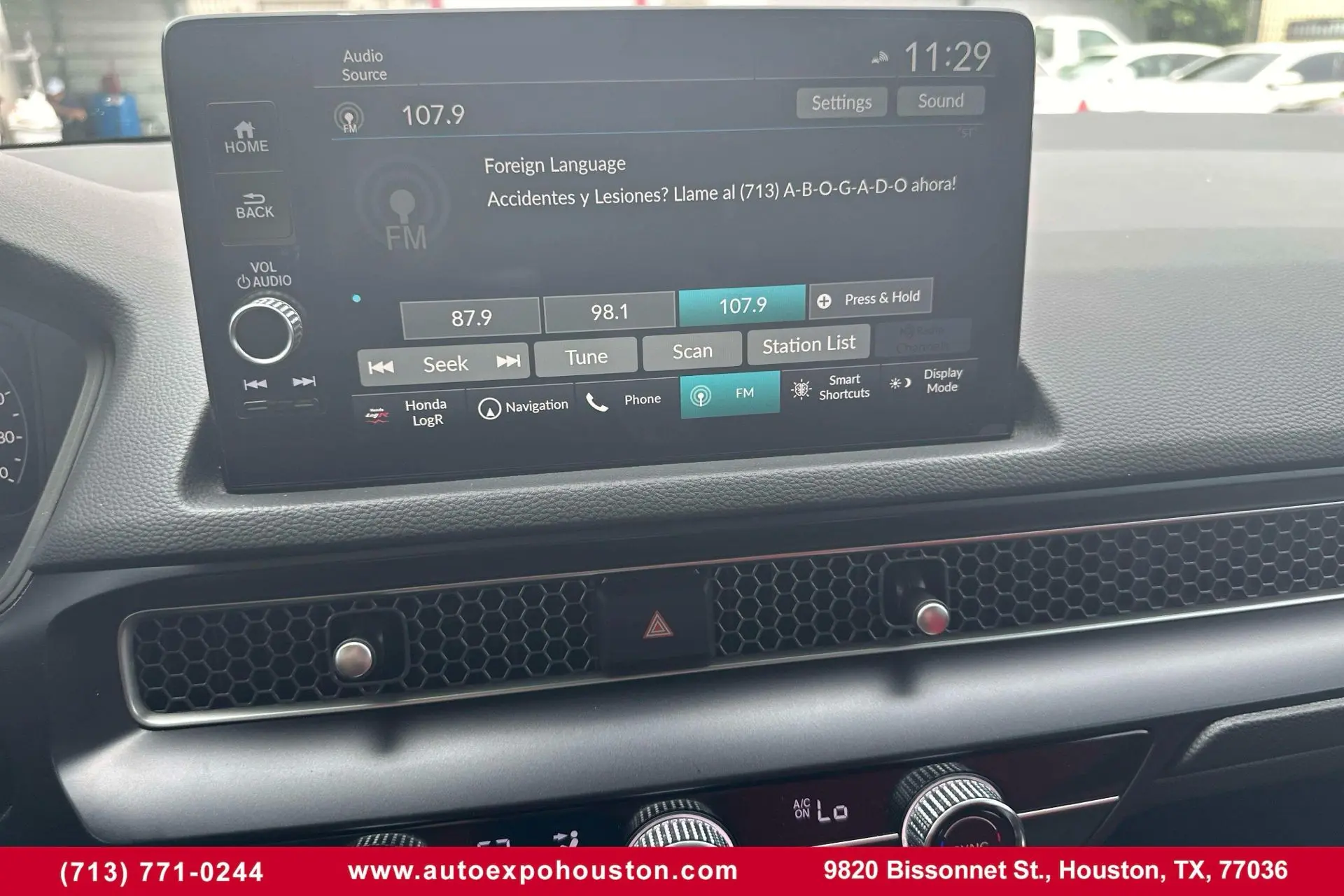 Photo 21 of 2024 Honda Civic Type R Type R for sale in Houston, TX