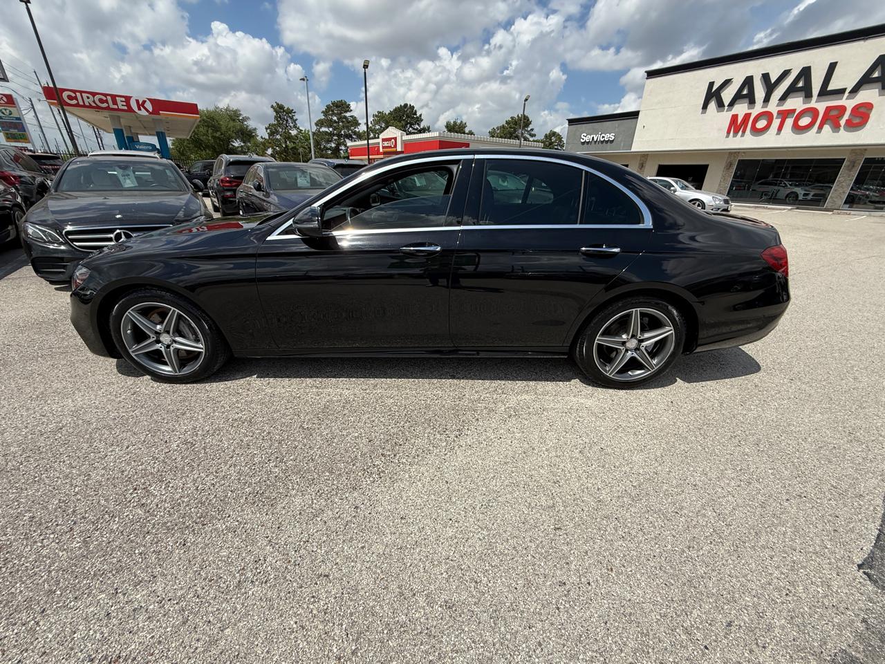 Photo 3 of 2017 Mercedes-Benz E-Class E 300 Sport RWD Sedan for sale in Houston, TX