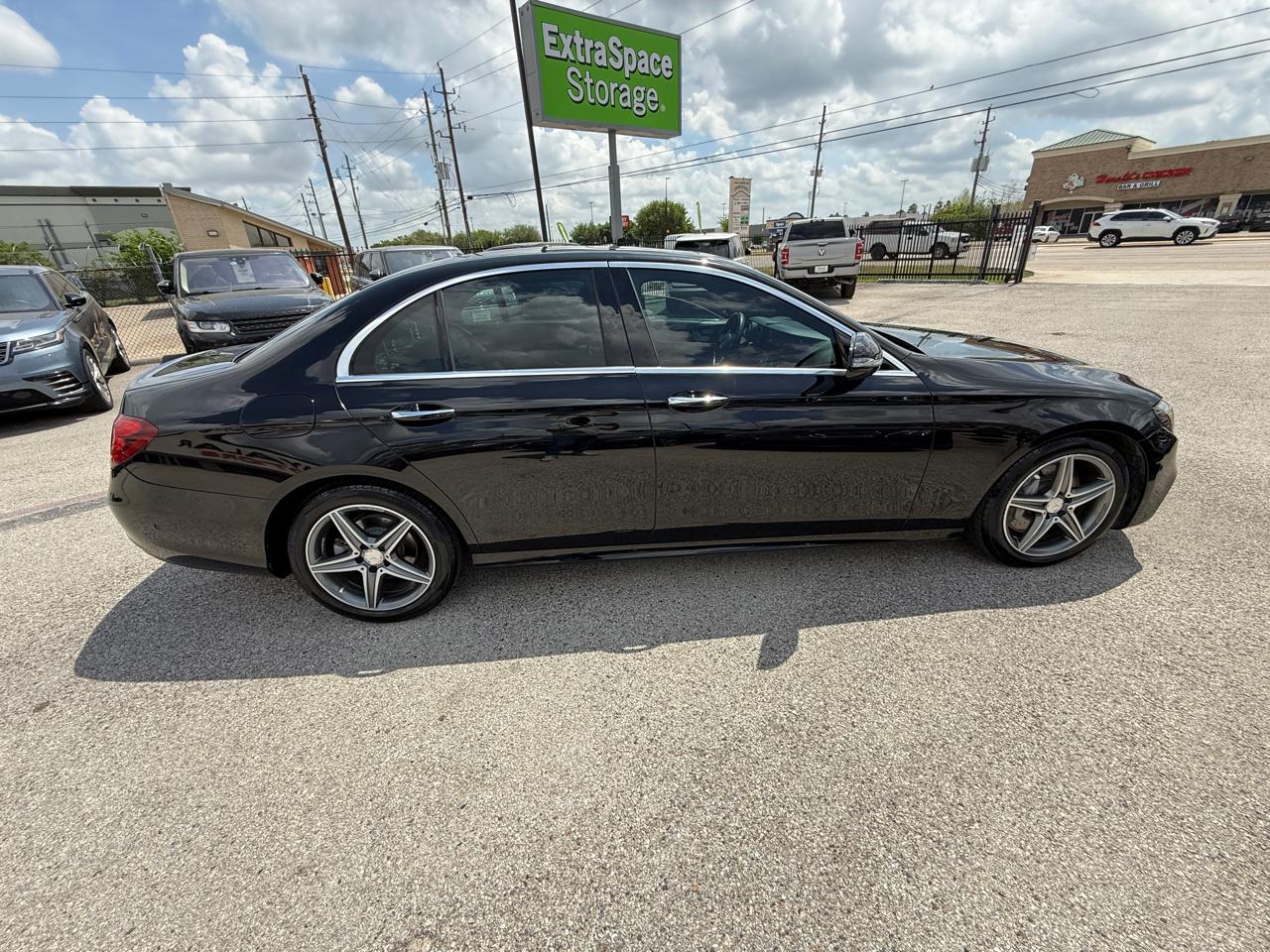 Photo 7 of 2017 Mercedes-Benz E-Class E 300 Sport RWD Sedan for sale in Houston, TX