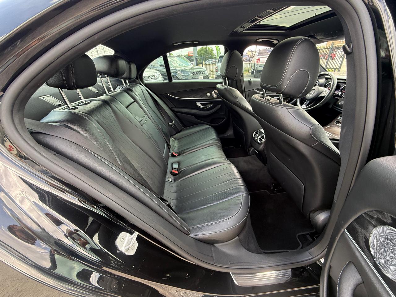 Photo 10 of 2017 Mercedes-Benz E-Class E 300 Sport RWD Sedan for sale in Houston, TX