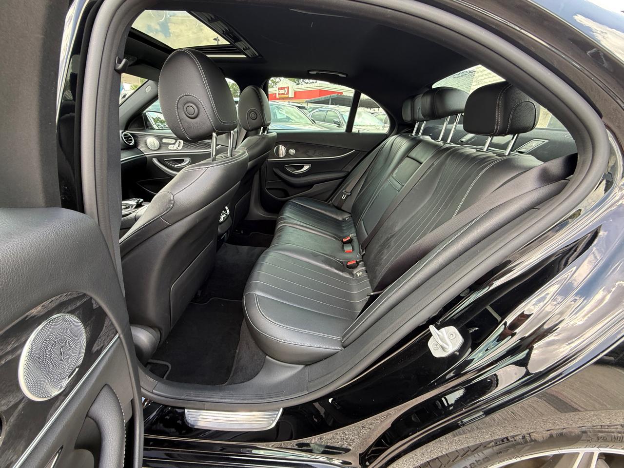 Photo 11 of 2017 Mercedes-Benz E-Class E 300 Sport RWD Sedan for sale in Houston, TX
