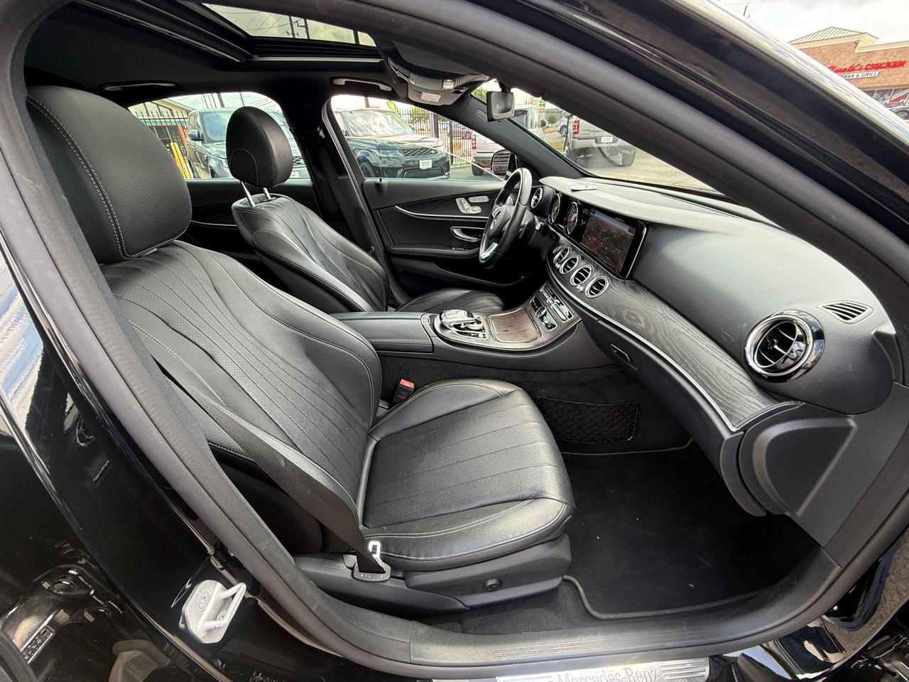 Photo 13 of 2017 Mercedes-Benz E-Class E 300 Sport RWD Sedan for sale in Houston, TX