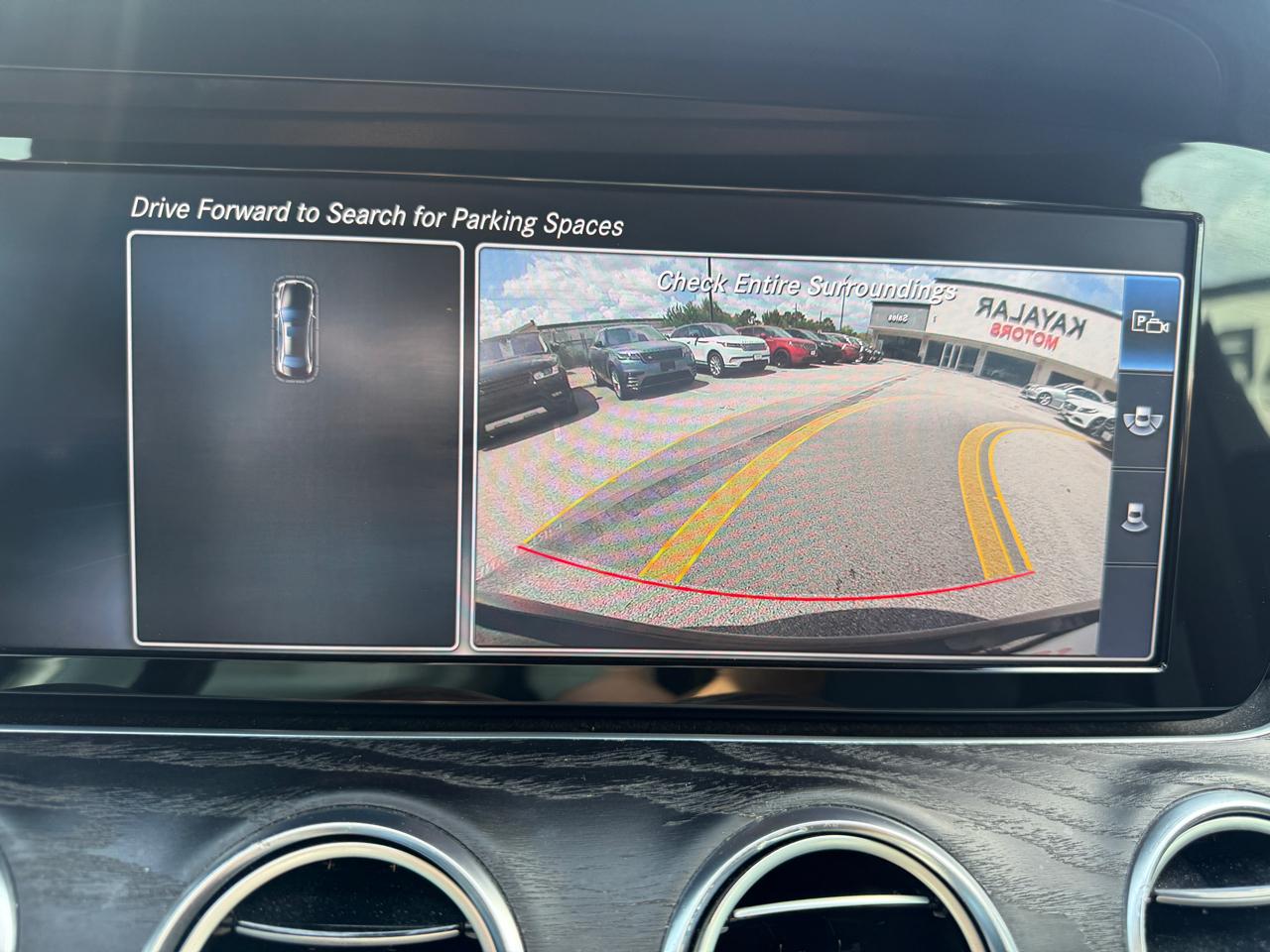 Photo 15 of 2017 Mercedes-Benz E-Class E 300 Sport RWD Sedan for sale in Houston, TX