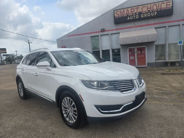 2018 Lincoln Mkx