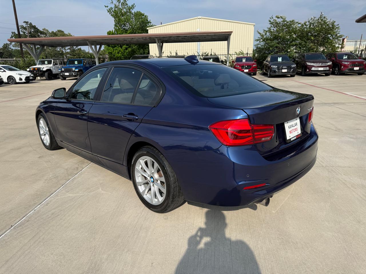 Photo 7 of 2016 BMW 320i 3-series for sale in Houston, TX
