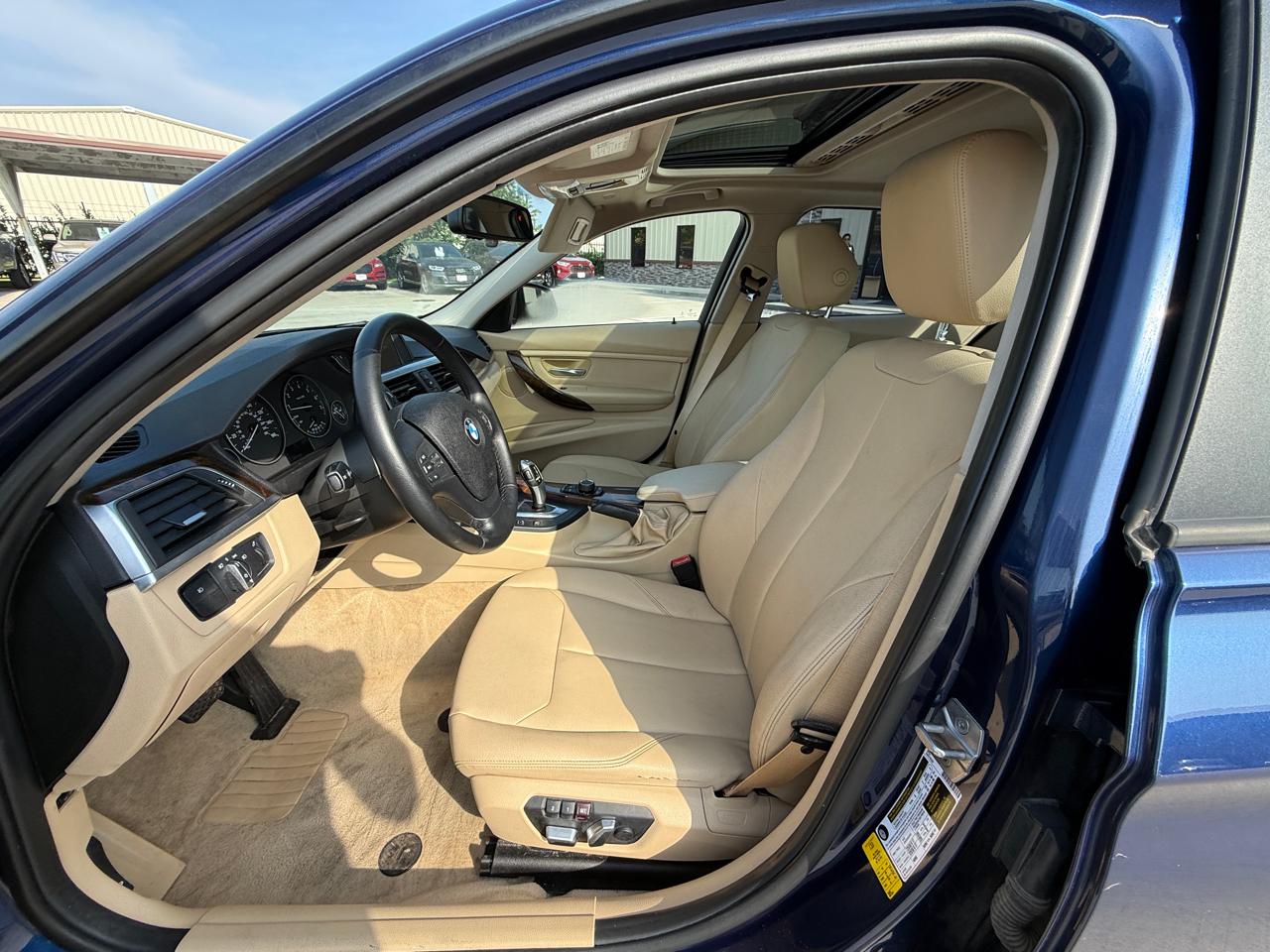 Photo 17 of 2016 BMW 320i 3-series for sale in Houston, TX