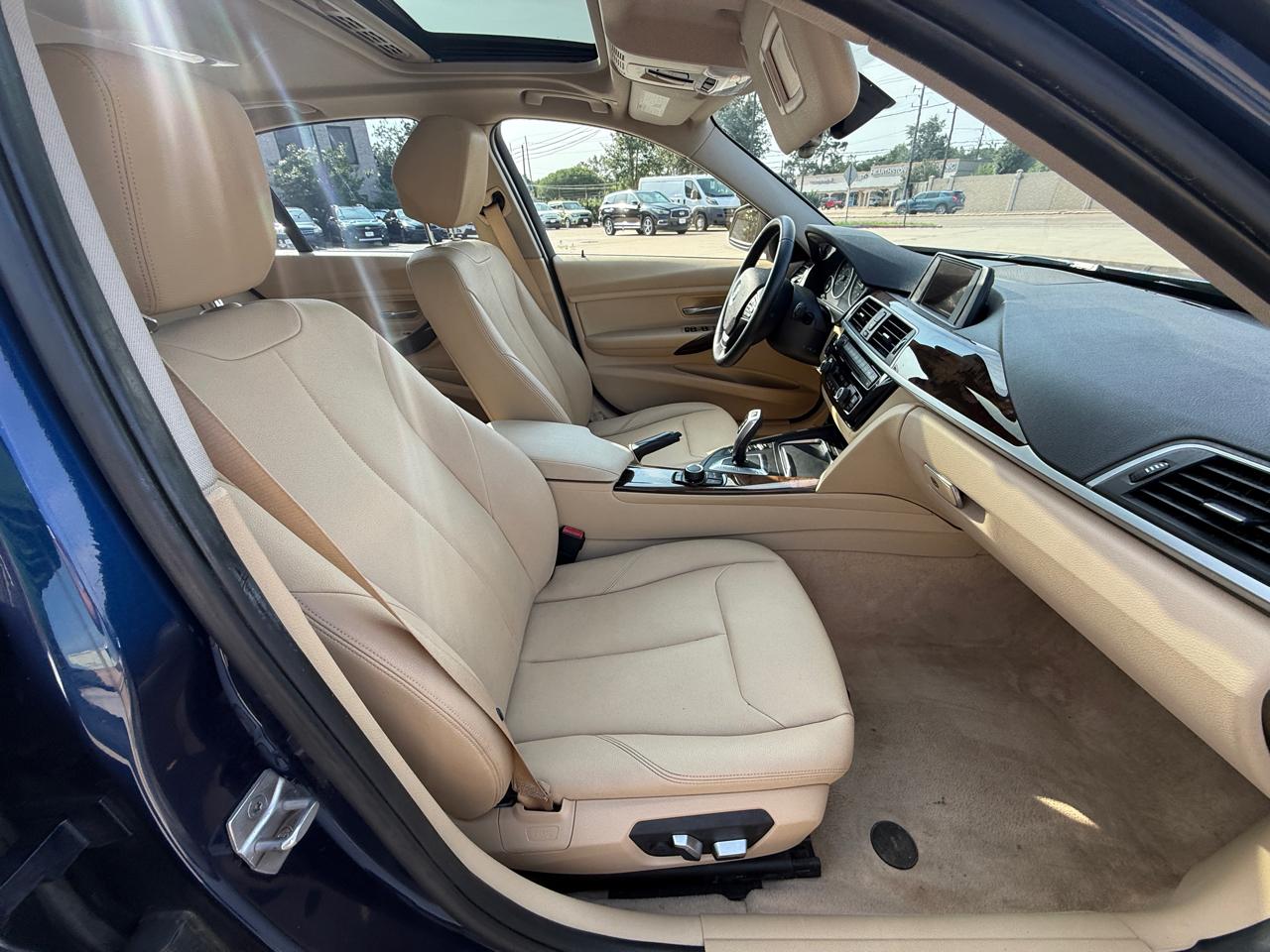 Photo 21 of 2016 BMW 320i 3-series for sale in Houston, TX