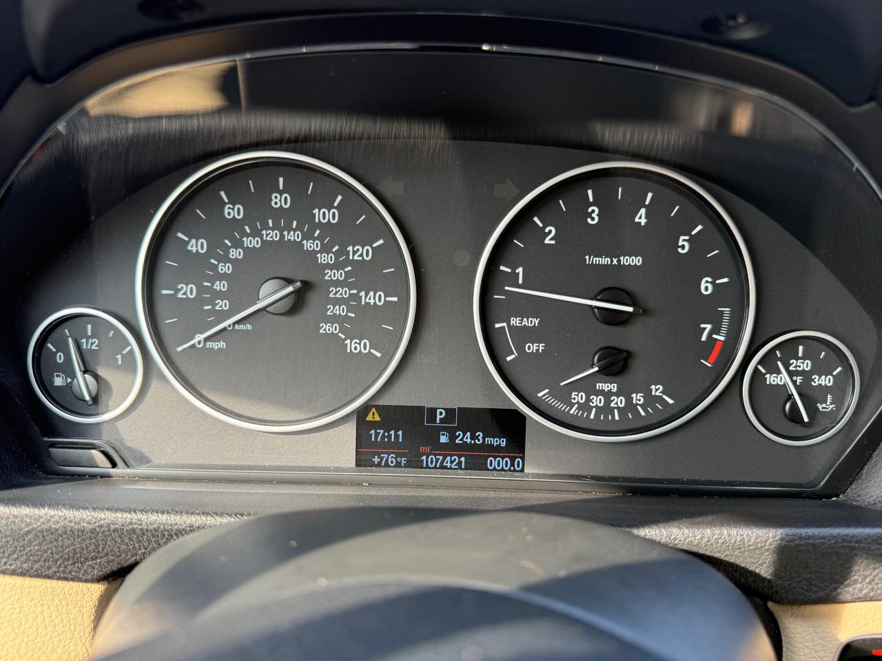 Photo 27 of 2016 BMW 320i 3-series for sale in Houston, TX